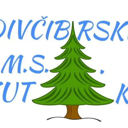 Divcibarski M.s.a. Kutak 度假居