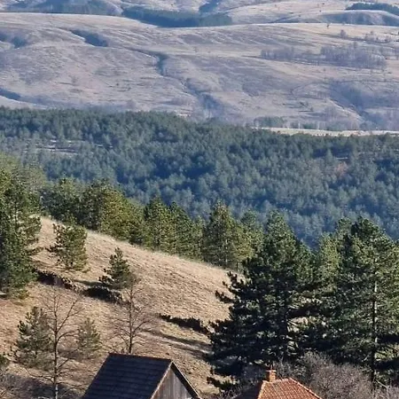 Divcibarski M.s.a. Kutak 度假居 Divčibare