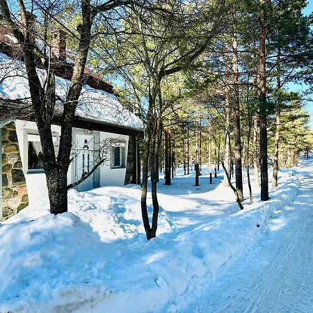 Divcibarski M.s.a. Kutak Holiday home Divcibare