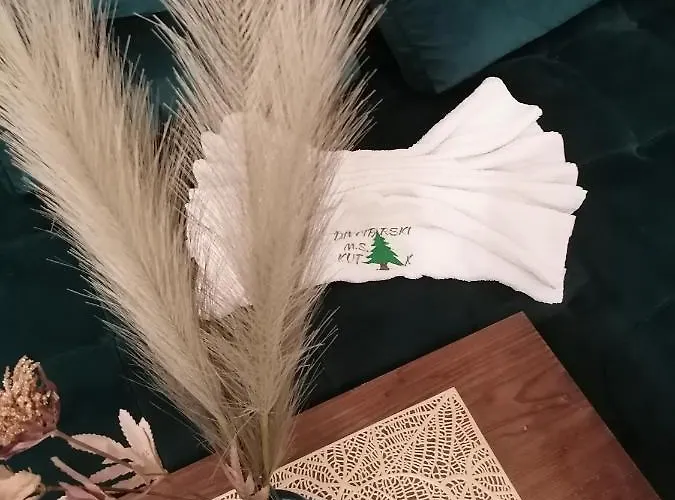 펜션 Divcibarski M.s.a. Kutak