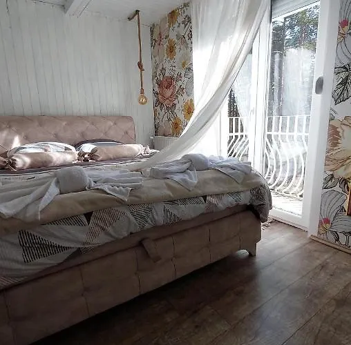 Hébergement de vacances Divcibarski M.s.a. Kutak