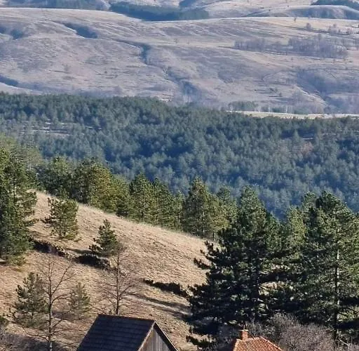 Divcibarski M.s.a. Kutak Hébergement de vacances Divčibare