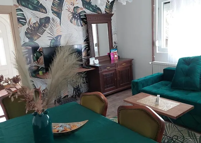 Hébergement de vacances Divcibarski M.s.a. Kutak Divčibare