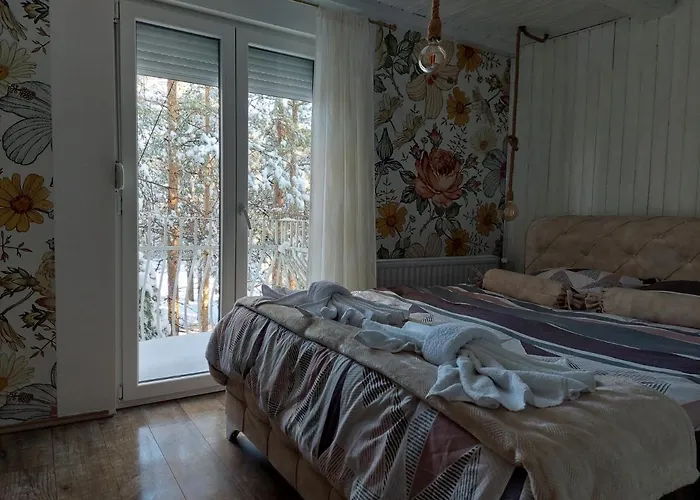 Hébergement de vacances Divcibarski M.s.a. Kutak *