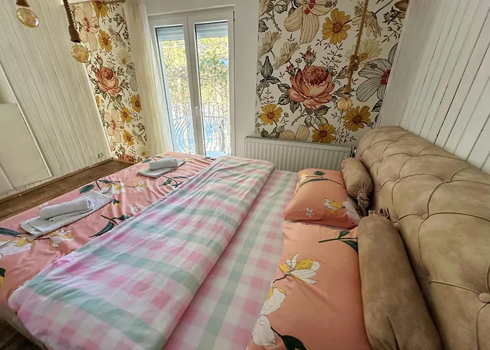 Hébergement de vacances Divcibarski M.s.a. Kutak *